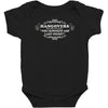 hangovers Baby Bodysuit