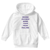 motivation1 Youth Hoodie