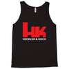 hk heckler and koch Tank Top