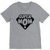 super mom V-Neck Tee