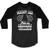 trust me i'm a zombie killer 3/4 Sleeve Shirt