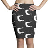 s coon symbol Pencil Skirts
