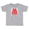 from first to last Toddler T-shirt