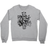 wild animals Crewneck Sweatshirt