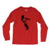 davis jazz Long Sleeve Shirts