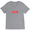 techno hypebeast V-Neck Tee