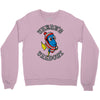 where's waldory (type) Crewneck Sweatshirt