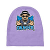 albuquerque danger Baby Beanies