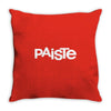 paiste new Throw Pillow