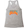 Wtf Doom Racerback Tank