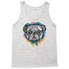 pug face Tank Top