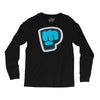 pewdiepie the blue brofist Long Sleeve Shirts