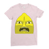 Unacceptable Ladies Fitted T-Shirt