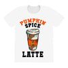 pumpkin space latte All Over Women's T-shirt