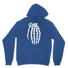 bones grenade jesse pinkman breaking the bad fully printed Unisex Hoodie