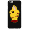 reverse flash iPhone 6/6s Case