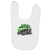batmowbile Baby Bibs