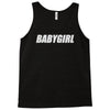baby girl ringer Tank Top