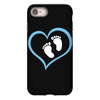 Baby Boy with Heart Any Name Customized iPhone 8