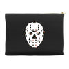 jason friday floral Accessory Pouches