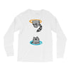 portal cat Long Sleeve Shirts