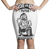 ride or die Pencil Skirts