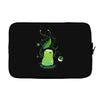 leaf storm Laptop sleeve