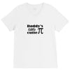 daddy little cuttie V-Neck Tee
