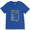 Aries Facts V-Neck Tee