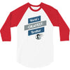 world's okayest brother 3/4 Sleeve Shirt