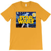 Star Wars Parody The Starry Night T-Shirt