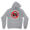 no photos please Unisex Hoodie