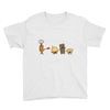 calorie burning Youth Tee