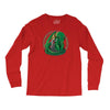 how to train your ancient god Long Sleeve Shirts