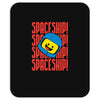 spaceship Mousepad