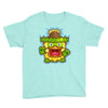 raindish fiesta Youth Tee