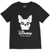 disobey V-Neck Tee