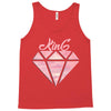 king diamond Tank Top