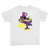 various projects Youth Tee