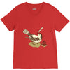 autobiography V-Neck Tee