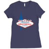 viva grayskull Ladies Fitted T-Shirt