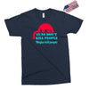 guns dont kill people Exclusive T-shirt