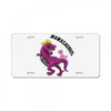 mamasaurus License Plate