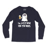 For The Boos Long Sleeve Shirts