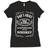 new ~dad's army home guard inspired Ladies Fitted T-Shirt