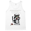 anxious cat Tank Top