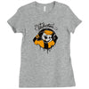 satisfaction Ladies Fitted T-Shirt