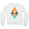 camp vibes Crewneck Sweatshirt