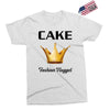 cake fashion nugget Exclusive T-shirt