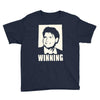 charlie sheen   winning   official Youth Tee